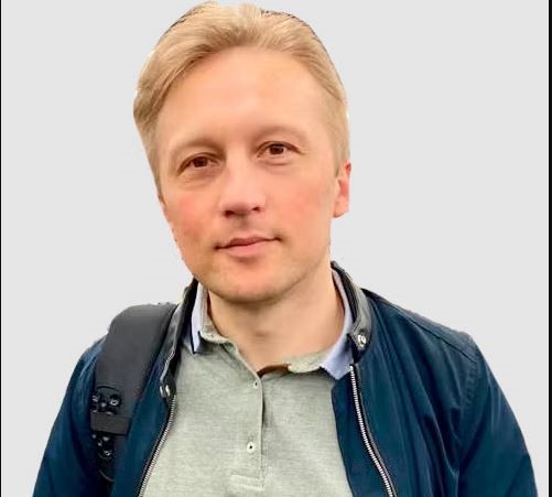 Photo of Sergey Gaev